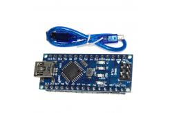 China Micro Arduino Controller Board Mini USB Nano V3.0 ATMEGA328P-AU 16M 5V supplier