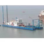 CCS Plate 20 Inch Sand Dredger 700 Cbm/H With Cummins Diesel Engine New Dredgers In Stock for sale