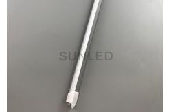 China SMD2835 LED Aluminium Profile , DC24V 30CM LED Rigid Strip Light Bar 6 Watt supplier