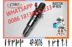 China fuel injector 4P-9075 4p-9076 0r-2921 for  3512 engine supplier