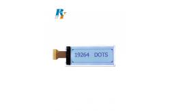 China Parallel Serial Graphic LCD Display FSTN Monochrome Cog 3V 192×64 supplier