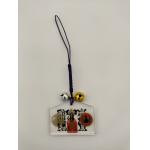 3mm Custom Made Acrylic Keychain , Promotional Acrylic Keyrings for sale