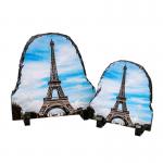 Semi Circle 15*15*0.9cm Sublimation Photo Rock Slate for sale