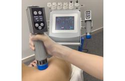 China Double Chanel Acoustic Shockwave Therapy Machine Cellulite Reduce supplier