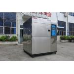 Three Zone Thermal Shock Test Chamber, PCB Environmental Thermal Shock Test Equipment