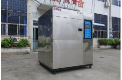 China Three Zone Thermal Shock Test Chamber, PCB Environmental Thermal Shock Test Equipment supplier