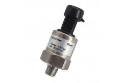 China IP65 304SST Oil Gas Pressure Sensor For Air Compressor HVAC Water Pump supplier