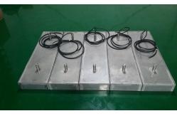China Immersible Ultrasonic Generators And Transducers Waterproof Sealing Metal Box supplier