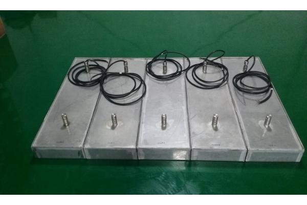 Immersible Ultrasonic Generators And Transducers Waterproof Sealing Metal Box