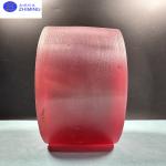 Ruby synthetic sapphire material raw gemstone sapphire 99.999% Untreated Gemstone Raw red sapphire for sale
