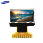 Super Bright OLED Display Module 0.96 Inch crisp visibility for sale