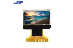 China Super Bright OLED Display Module 0.96 Inch crisp visibility supplier