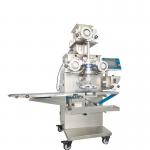 Papa Popular P170 Fish Roe Ball Encrusting Machine - 20-80pcs/min Capacity