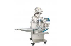 China P170 Automatic Crab Ball Encrusting Machine - 20-80pcs/min, 220V supplier