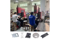 China Customized Material Thickness SS304 CNC Stamping for Medical Device Construction supplier