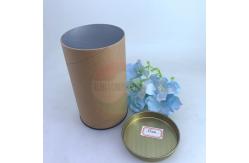 China Heat Protection 150mm Wine Composite Paper Can supplier