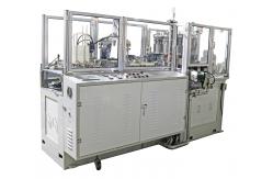 China Single Layer Paper Tube Container Forming Machine Biodegradable Paper Made supplier