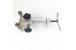 China Portable Gauge Calibration Equipment Hydraulic Pressure Calibrator Instruments supplier