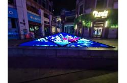 China Smd2121 IP43 Outdoor Flexible Led Display 400W/Sqm MPLED P10 supplier