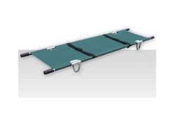 China Portable Folding Medical Stretcher First Aid 2140mm Emergency Rescue supplier