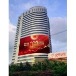 New design P10 led panel Full color billboard outdoor fixed screen led advertising display for sale