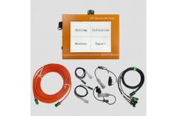China Astm D4945 Standard Pile Testing Equipment For Loading Capacity High Strain supplier