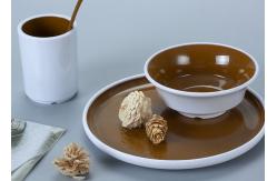 China BPA Free Food Grade 100% Melamine Sushi Tableware supplier