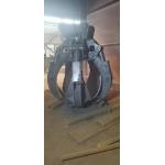 Remote Control 3-12 Cbm Electric Hydraulic Clamshell Grab