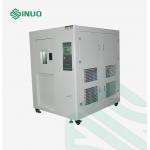 Rapid Temperature Change Thermal Shock Testing Equipment Three-zone Chamber for sale