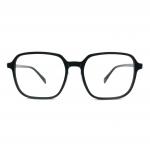 FP2673 Classic Rectangle Eyeglasses Frame , Durable Ophthalmic Custom Glasses Frames for sale