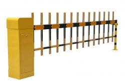 China Long Range Traffic Barrier Gate for Residential Area / Offic Building / Factory supplier