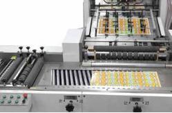 China Automatic Paper Processing Machinery Book Cards Matching Machine supplier