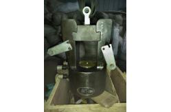 China 35mm Stroke 200T Hydraulic Crimping Tool For ACSR1440 Terminals With Hexagon Head supplier