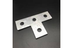 China Strut Framing Systems Hot Dip Galvanized Unistrut Fitting supplier