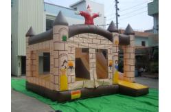 China Inflatable castle / jumping castle house / inflatable castle jumper supplier