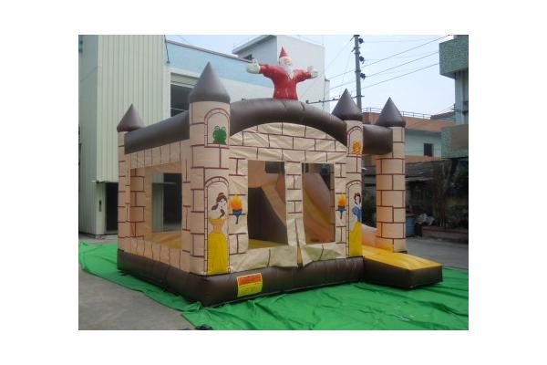 Inflatable castle / jumping castle house / inflatable castle jumper