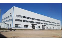 China Modern Steel Structure Warehouse Building Factory Construction supplier
