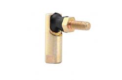 China High Precision Ball Joints With Rubber Grommet supplier