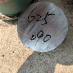 Nickel Based Temperature Alloys Inconel625 Steel Bar Forged Round Bar Round Steel UNS NO6625 Bar Flaw Detection Qualified for sale