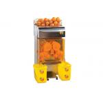 Professional Home / Commercial Orange Juicer Machine , High Yield Orange Juicers for sale