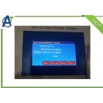ASTM D6304 Automatic Transformer Oil PPM Moisture Content Tester