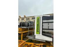 China Global of Yellow Zoomlion 6515-10 Tower Crane for Construction supplier