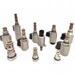 Customized Cartridge Solenoid Valve 4 Way 3 Position Hydraulic Valve for sale