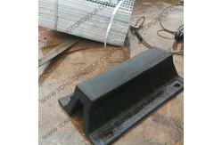 China Customized Shore Rubber Fender System supplier
