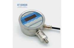 China BPZK01 Electronic Pressure Switch Electronic Differential Pressure Transmitter With Switch supplier