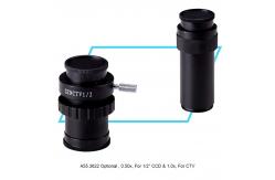 China No Light Source Stereo Binocular Microscopes With 100mm Working Distance supplier