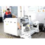 Automatic Busbar Mylar Cutting Plastic Film Slitting Machine for sale