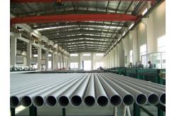 China Stainless Steel Seamless Tube, ASTM A213 TP347/347H, Heat Exchanger Application supplier