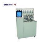 ASTM D2274 Automatic Liquid Crystal Distillate Fuel Oil Oxidation Stability Tester Metal Bath for sale