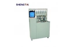 China ASTM D2274 Automatic Liquid Crystal Distillate Fuel Oil Oxidation Stability Tester Metal Bath supplier